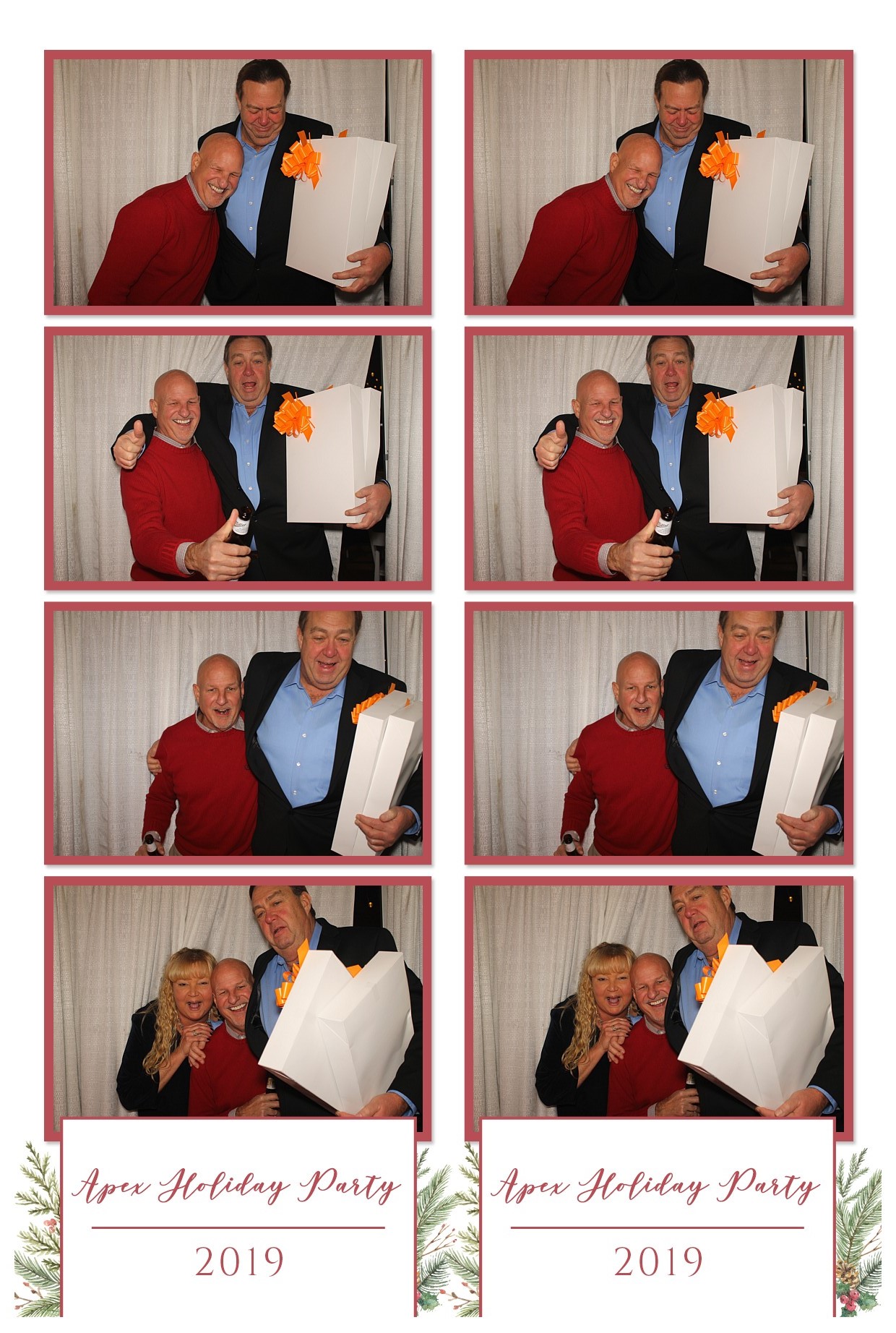 Sharon Gibbons Corporate party | View more photos from the event at gallery.photoboothcincy.com/u/PhotoBoothCincy/Sharon-Gibbons-Corporate-party